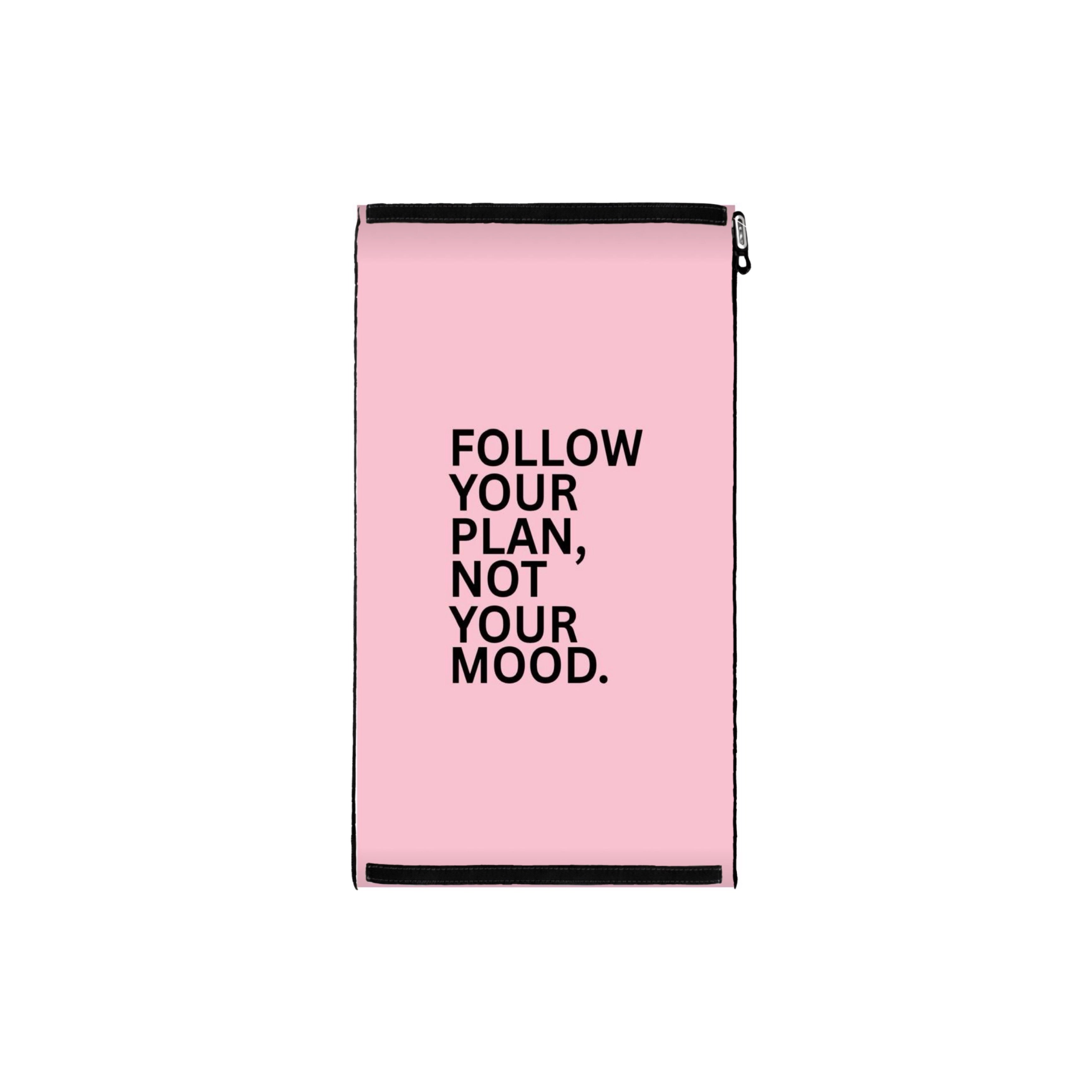 Plan Over Mood