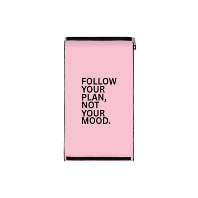 Plan Over Mood