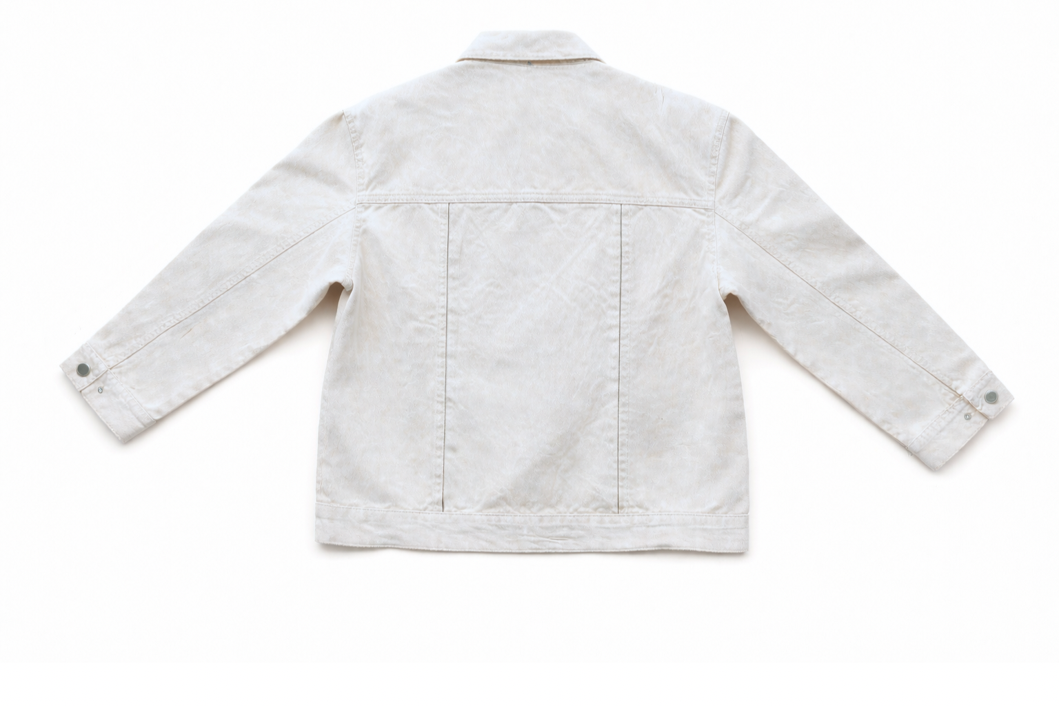 Vanilla Stone Denim Jacket