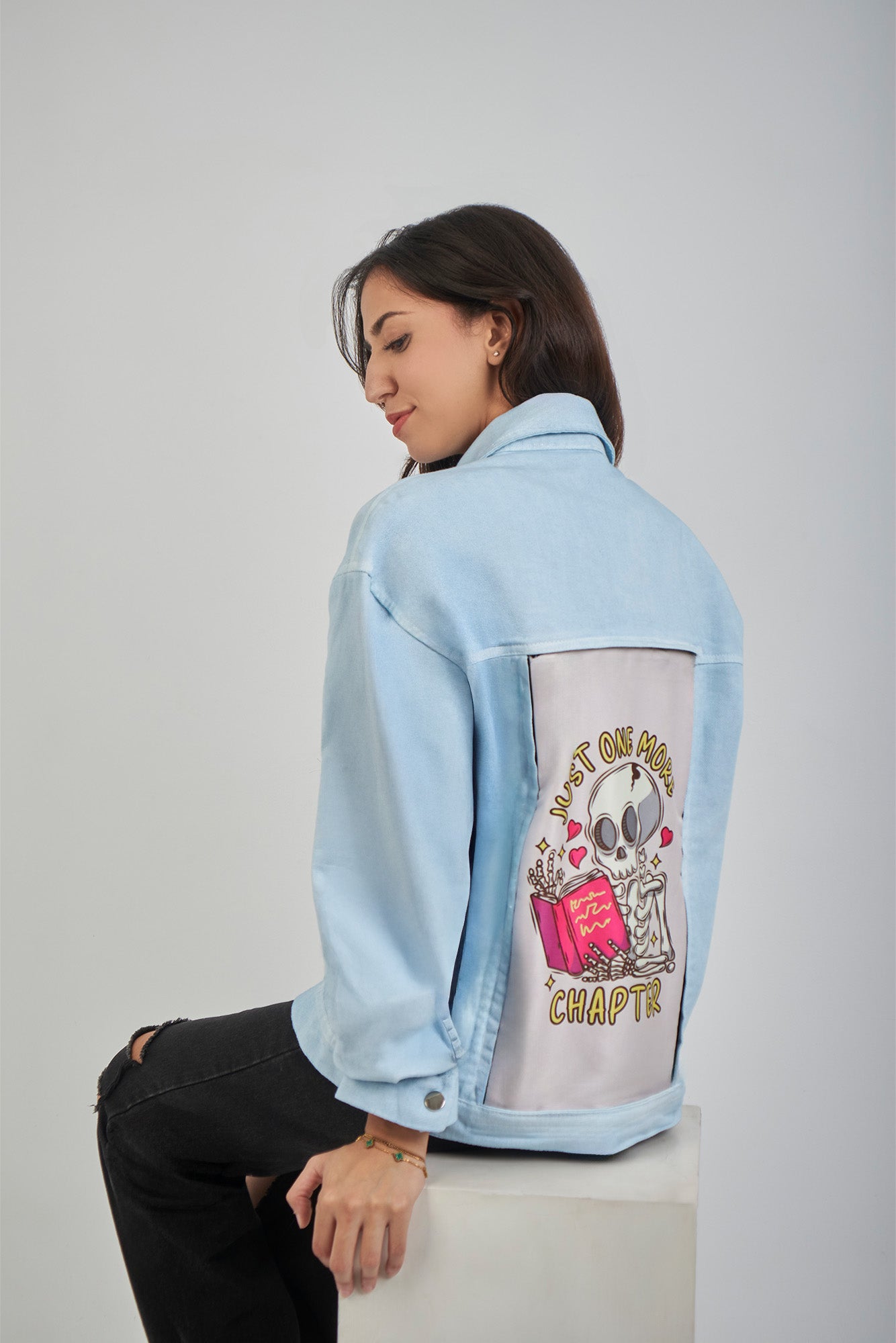 Icewater Denim Jacket