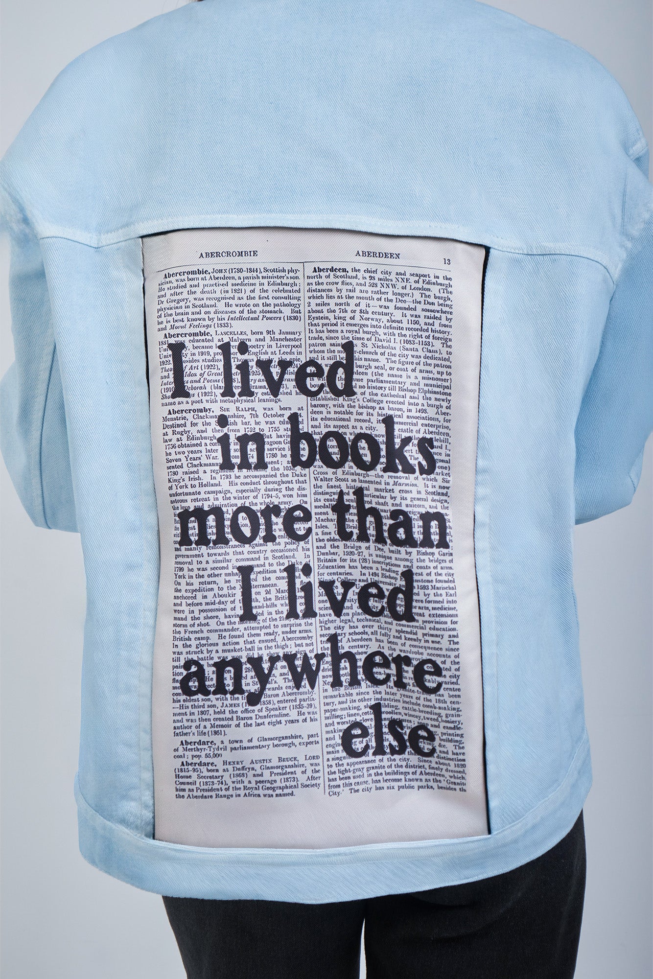 Icewater Denim Jacket