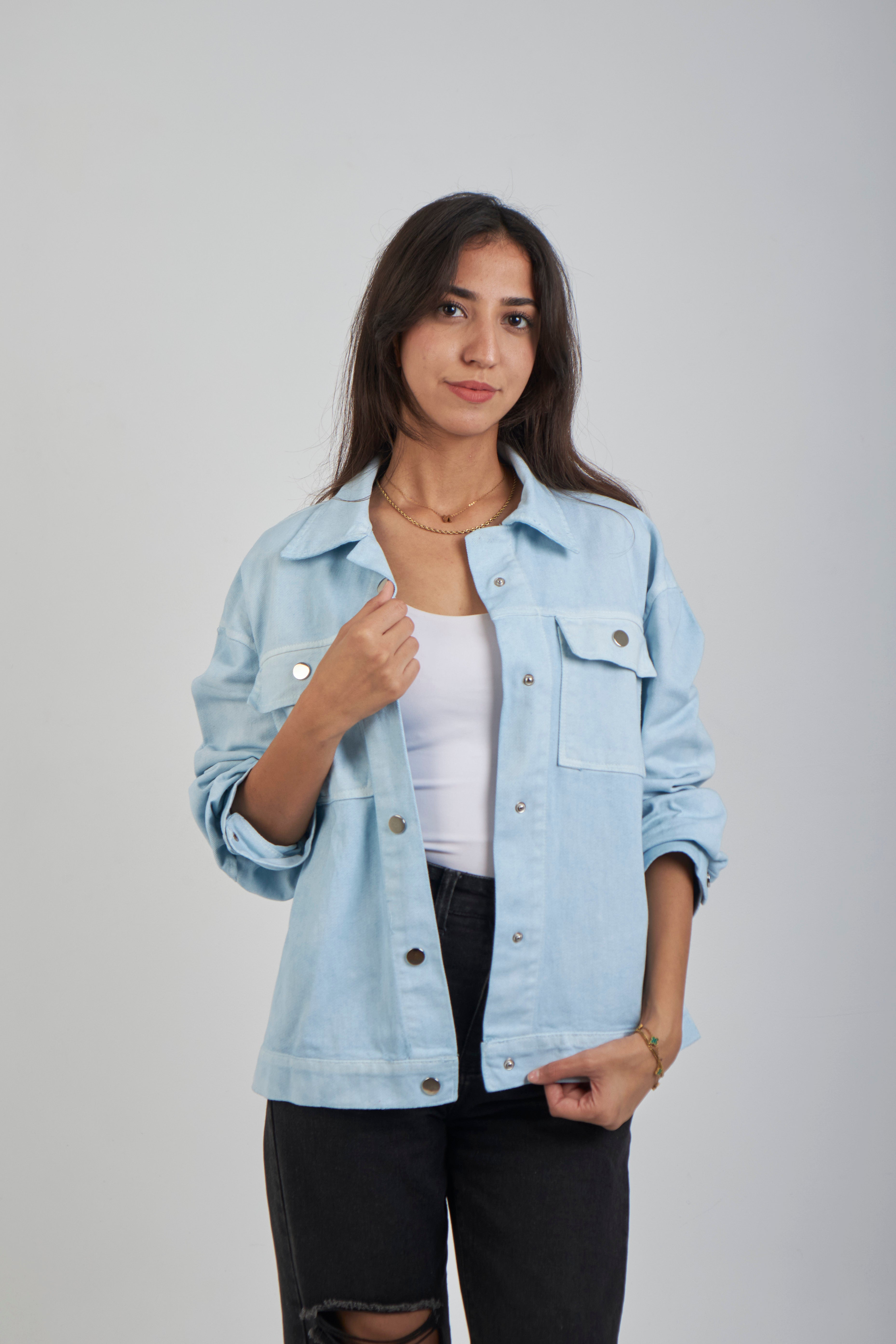 Icewater Denim Jacket