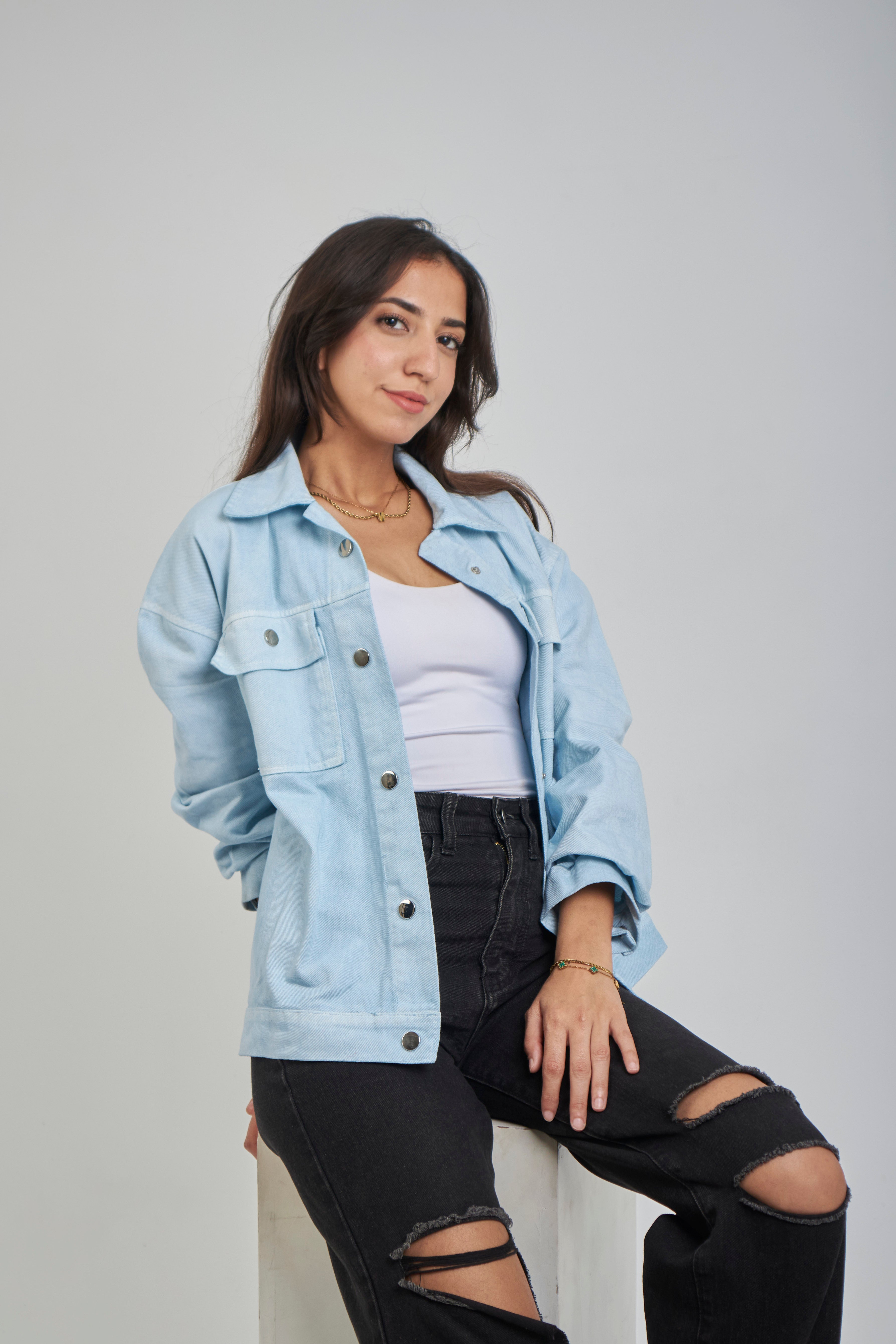 Icewater Denim Jacket