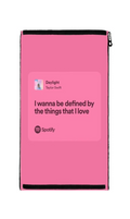 Taylor Swift lyrics