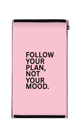 Plan Over Mood