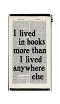escaping into books