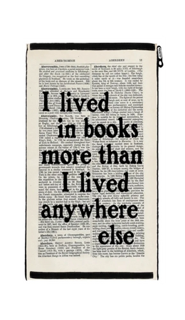 escaping into books
