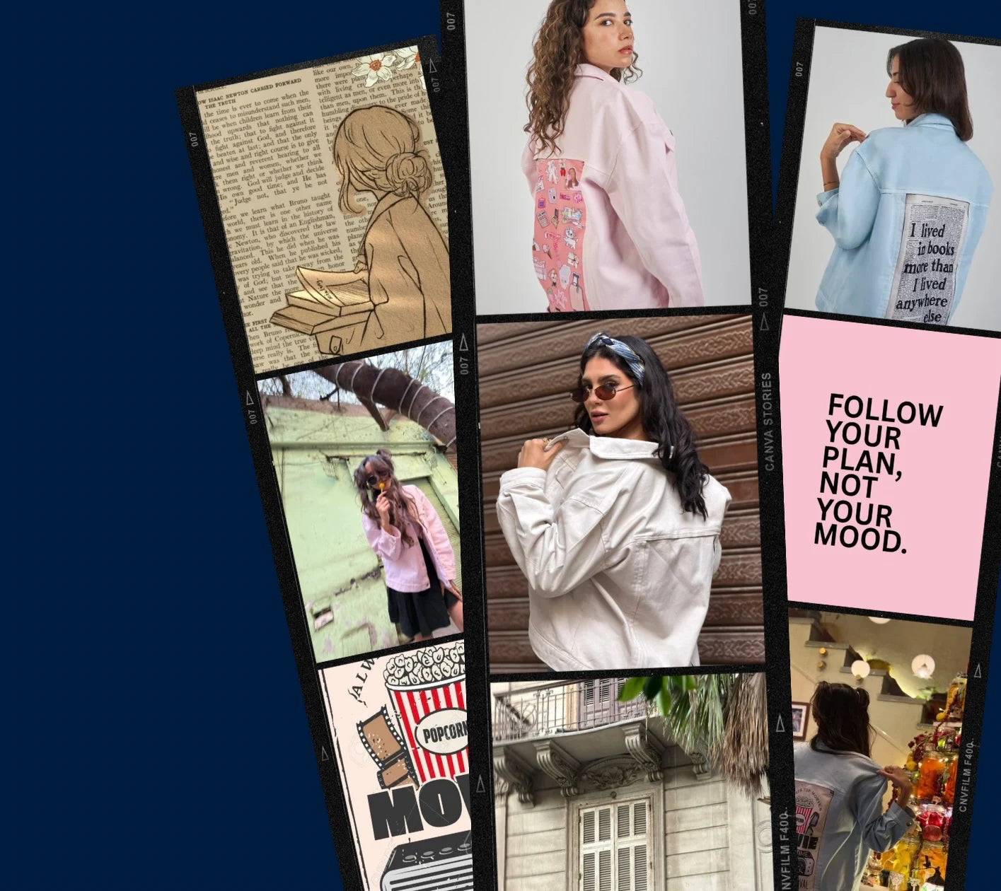 Your style your rules